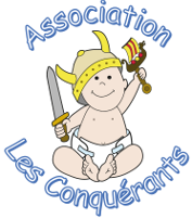 logo - Association Les Conquérants